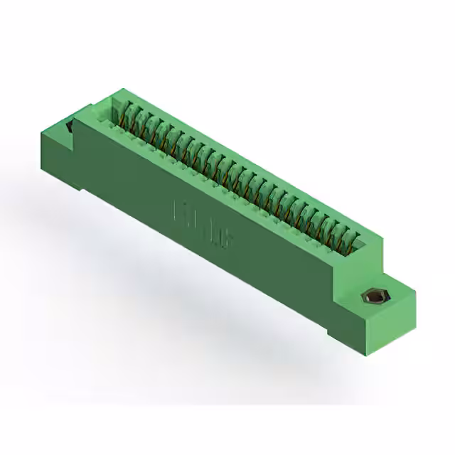 325-023-500-107 EDAC Inc.  Edgeboard Connectors